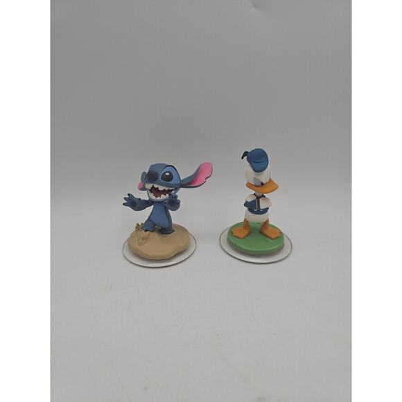 Nintendo Wii Disney Infinity Characters, Lot of 8 Figures + Infinity Portal - Picture 7 of 12